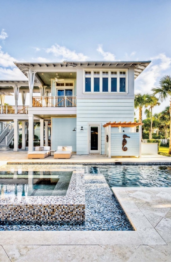 My Favorite Beach House Designs