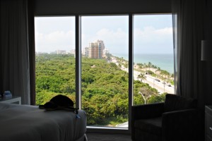 Room view at B Ocean Fort Lauderdale