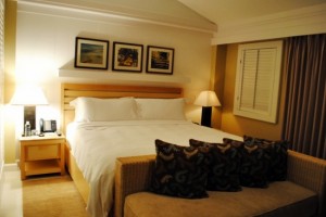 Room at Elbow Beach Bermuda