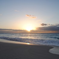 Elbow Beach Sunrise