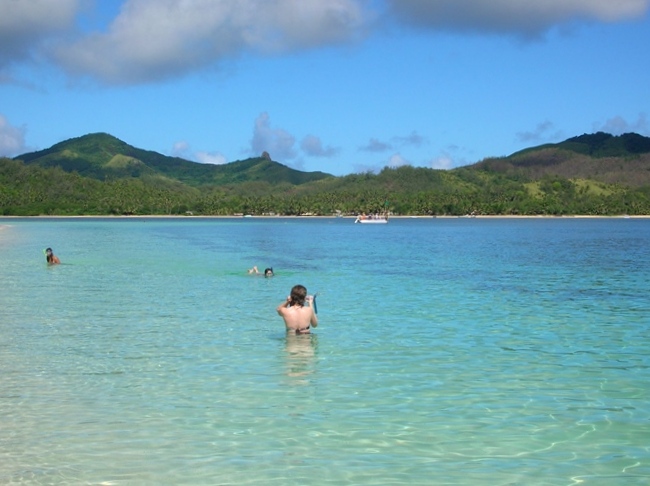 Snorkeling and Diving: Fiji