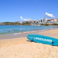 Bondi Beach Australia