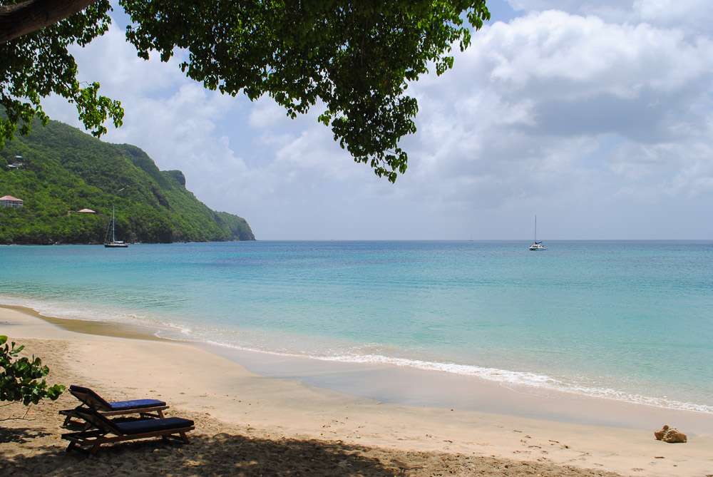 Lower Bay, Bequia, St Vincent and the Grenadines